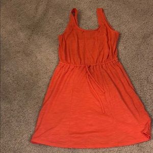 a new day salmon dress